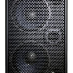 WJ 700 Watt Passive 2x10 Bass Cabinet - 8 Ohms, Compact, Hi End, Crystal Clear, Full Range 2×10 Bass Cabinet (40 Hz – 20 KHz)