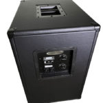 WJ 700 Watt Passive 2x10 Bass Cabinets  - 8 Ohms, Compact, Hi End, Crystal Clear, Full Range 2×10 Bass Cabinet (40 Hz – 20 KHz), WJBA2 WJBA2 1000 Watt Stereo Power Amplifier