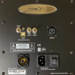 Wayne Jones AUDIO recording studio monitors - music producer