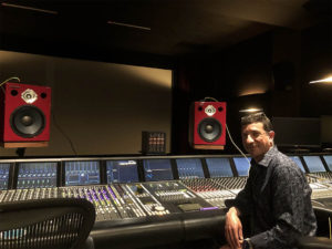 April 2018 product promotional tour included demonstrations at Paramount Pictures