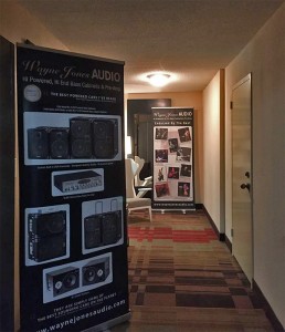 Nashville Music Gear Expo 2015 held at Hotel Preston, Nashville