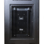 1000 Watt 2x10 Powered Bass Cabinet The WJ 2x10 Now you can have a 1000 Watt compact, portable High End, High Powered, Full Range Bass Cabinet that only requires a pre-amp, your bass & yourself. Or spoil yourself with 2 cabinets & have 2000 watts in 4x10’s. Bass cabinets for bass players