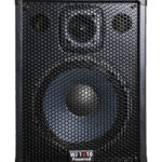 Wayne Jones Audio - 1000 Watt 1x10 Powered Bass Cabinet