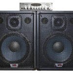 WJBP Stereo Valve Bass Pre-Amp