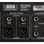 WJBA2 1000 Watt Bass Guitar Amplifier with 6 band eq Bass Pre-Amp, 1000 Watts into 4 or 8 Ohms.