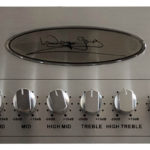 WJBA2 1000 Watt Bass Guitar Amplifier with 6 band eq Bass Pre-Amp, 1000 Watts into 4 or 8 Ohms.