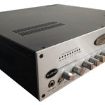 WJBA2 1000 Watt Bass Guitar Amplifier with 6 band eq Bass Pre-Amp, 1000 Watts into 4 or 8 Ohms.