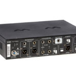 WJBP Stereo Valve Bass Pre-Amp