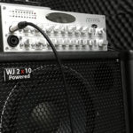 Wayne Jones AUDIO WJBPII Twin Channel Bass Guitar Pre-Amp. 2 Independent channels that also can be used together. Stero/Mono Inputs. Phantom power option. 6 band EQ plus 30hZ boost