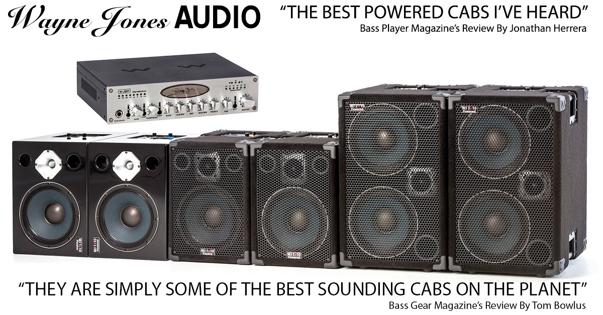 powered subwoofer for bass guitar