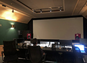 April 2018 product promotional tour included demonstrations at Warner Bros.